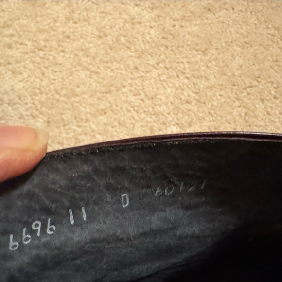 Men’s Stuart McGuire Chukka Boots Size 11 Like New - Picture 3 of 9